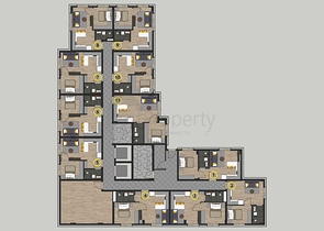 مشروع استثماري في كيبيز أنطاليا