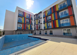 مشروع استثماري في كيبيز أنطاليا