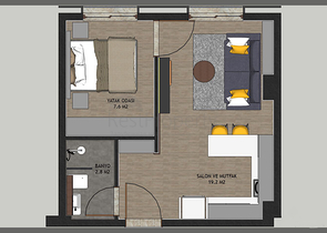 مشروع استثماري في كيبيز أنطاليا