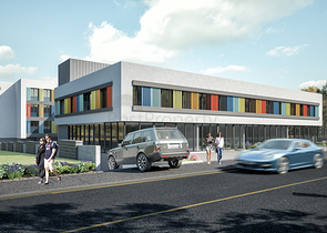 مشروع استثماري في كيبيز أنطاليا