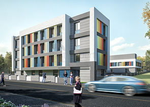 مشروع استثماري في كيبيز أنطاليا