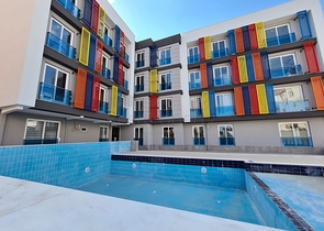 مشروع استثماري في كيبيز أنطاليا