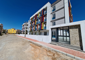 مشروع استثماري في كيبيز أنطاليا