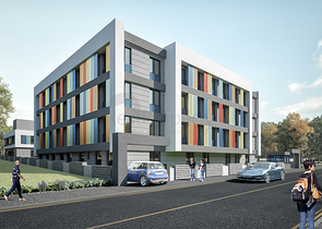 مشروع استثماري في كيبيز أنطاليا