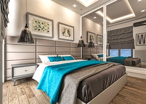 مشروع استثماري في كيبيز أنطاليا