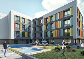 مشروع استثماري في كيبيز أنطاليا