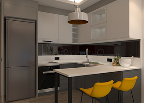 مشروع استثماري في كيبيز أنطاليا