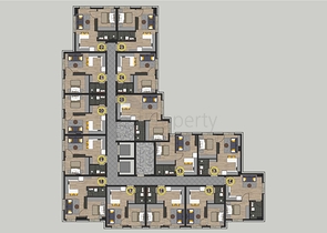 مشروع استثماري في كيبيز أنطاليا