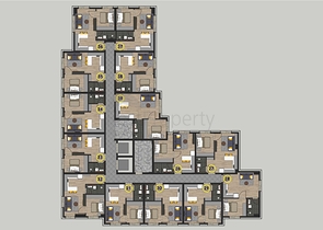 مشروع استثماري في كيبيز أنطاليا