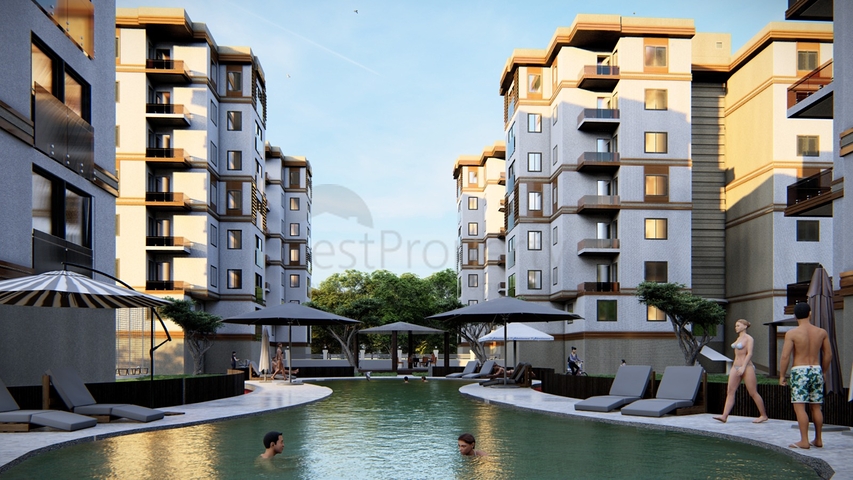 مشروع استثماري في كيبيز مع امكانية السداد بالتقسيط