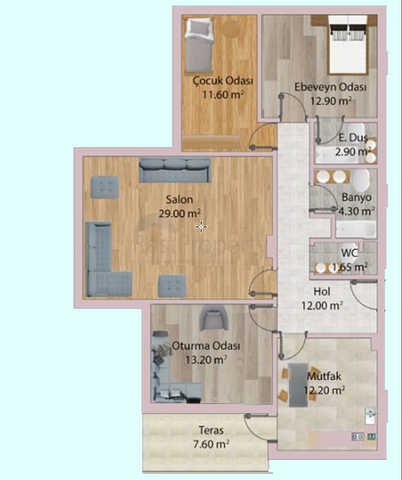 مشروع استثماري في كيبيز مع امكانية السداد بالتقسيط