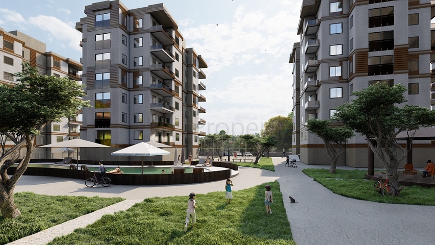 مشروع استثماري في كيبيز مع امكانية السداد بالتقسيط