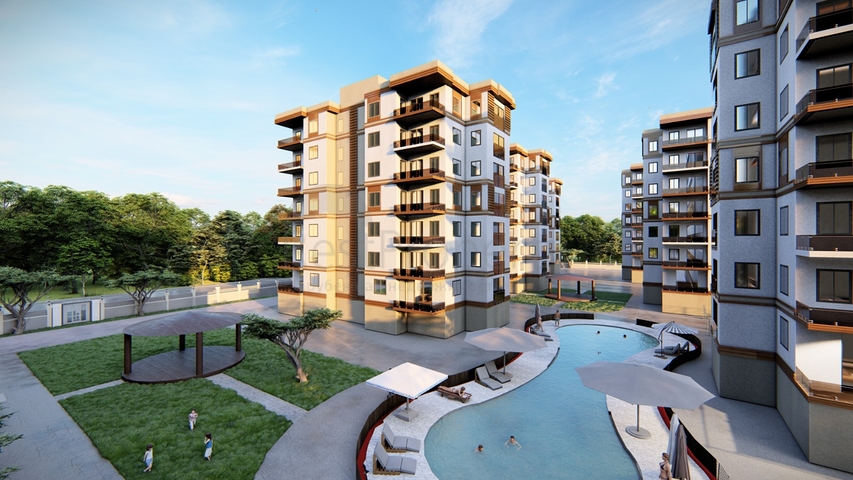 مشروع استثماري في كيبيز مع امكانية السداد بالتقسيط