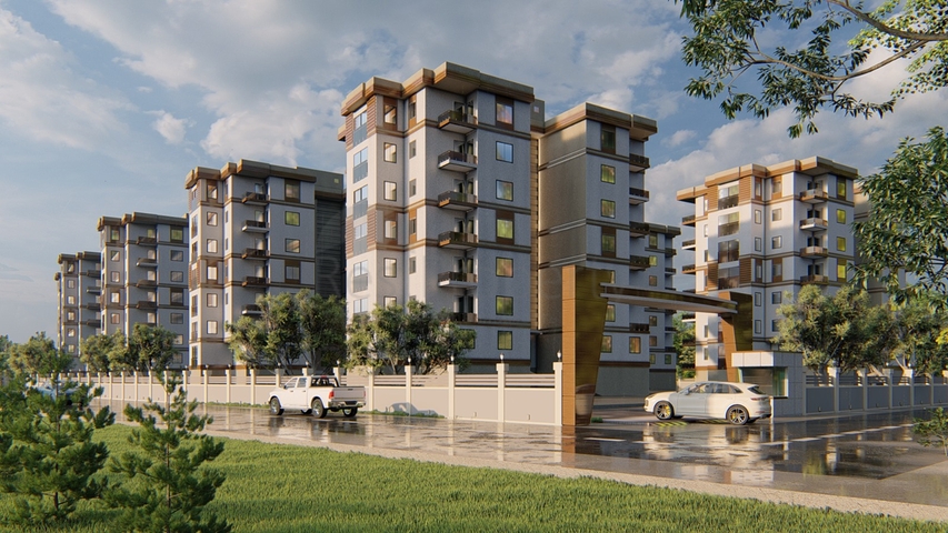 مشروع استثماري في كيبيز مع امكانية السداد بالتقسيط