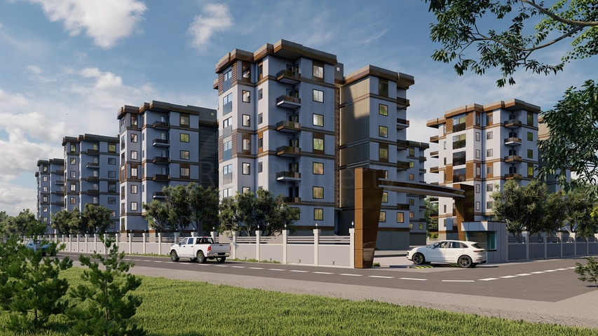 مشروع استثماري في كيبيز مع امكانية السداد بالتقسيط