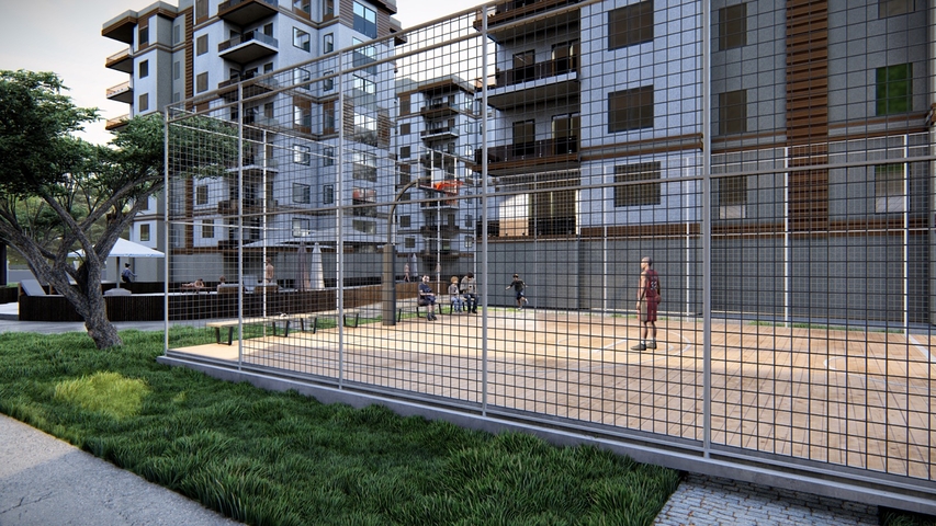 مشروع استثماري في كيبيز مع امكانية السداد بالتقسيط