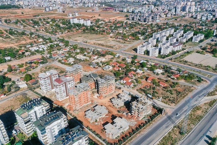 مشروع استثماري في كيبيز مع امكانية السداد بالتقسيط