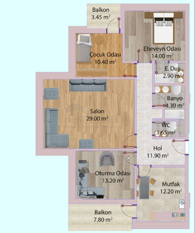 مشروع استثماري في كيبيز مع امكانية السداد بالتقسيط