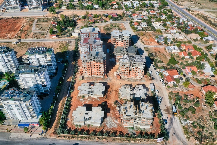 مشروع استثماري في كيبيز مع امكانية السداد بالتقسيط