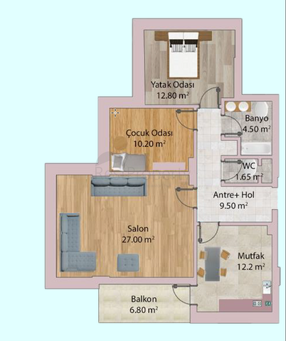 مشروع استثماري في كيبيز مع امكانية السداد بالتقسيط