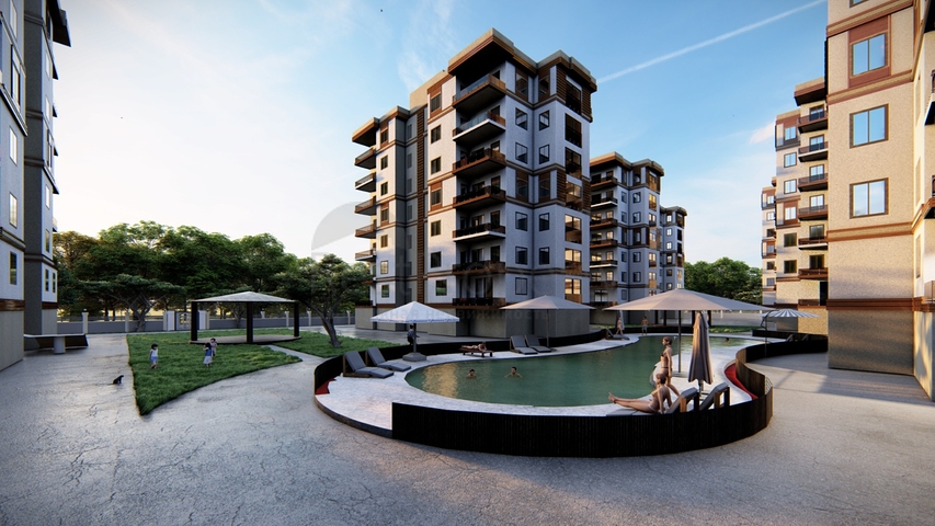 مشروع استثماري في كيبيز مع امكانية السداد بالتقسيط