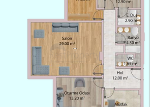 مشروع استثماري في كيبيز مع امكانية السداد بالتقسيط