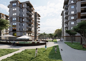 مشروع استثماري في كيبيز مع امكانية السداد بالتقسيط