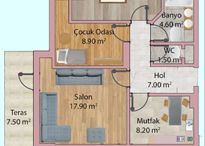 مشروع استثماري في كيبيز مع امكانية السداد بالتقسيط