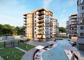 مشروع استثماري في كيبيز مع امكانية السداد بالتقسيط