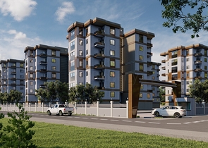 مشروع استثماري في كيبيز مع امكانية السداد بالتقسيط