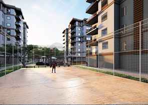 مشروع استثماري في كيبيز مع امكانية السداد بالتقسيط