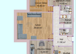 مشروع استثماري في كيبيز مع امكانية السداد بالتقسيط