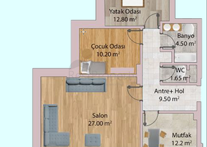 مشروع استثماري في كيبيز مع امكانية السداد بالتقسيط