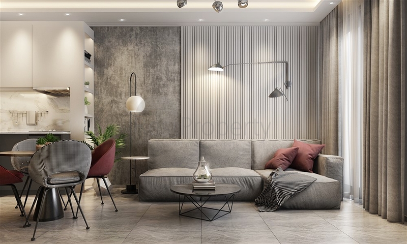 اسعار مناسبة - مجمع قيد الانشاء في منطقة كاستل / الانيا 