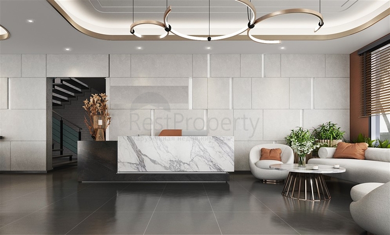 اسعار مناسبة - مجمع قيد الانشاء في منطقة كاستل / الانيا 