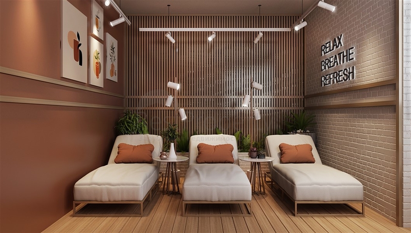 اسعار مناسبة - مجمع قيد الانشاء في منطقة كاستل / الانيا 