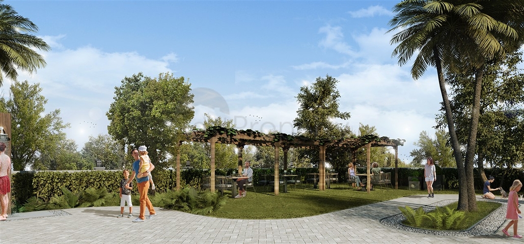 اسعار مناسبة - مجمع قيد الانشاء في منطقة كاستل / الانيا 