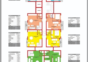 اسعار مناسبة - مجمع قيد الانشاء في منطقة كاستل / الانيا 