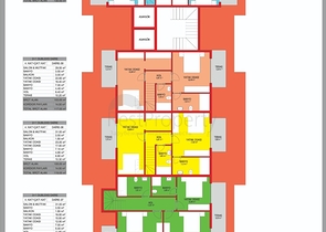 اسعار مناسبة - مجمع قيد الانشاء في منطقة كاستل / الانيا 