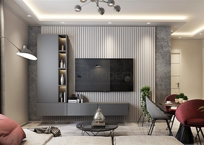 اسعار مناسبة - مجمع قيد الانشاء في منطقة كاستل / الانيا 