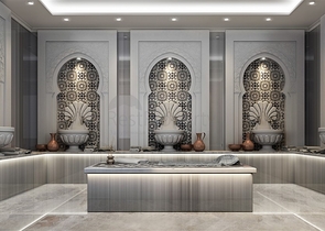 اسعار مناسبة - مجمع قيد الانشاء في منطقة كاستل / الانيا 