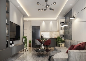 اسعار مناسبة - مجمع قيد الانشاء في منطقة كاستل / الانيا 