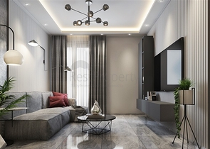 اسعار مناسبة - مجمع قيد الانشاء في منطقة كاستل / الانيا 