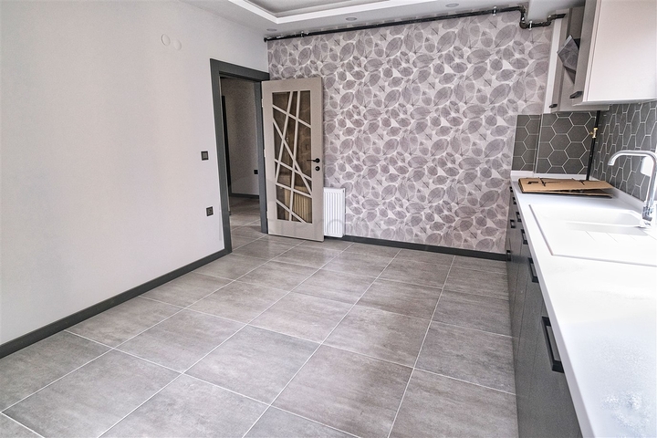 شقق فسيحة 2 + 1 في وسط أنطاليا