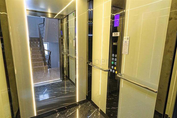 شقق فسيحة 2 + 1 في وسط أنطاليا