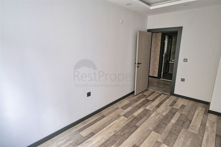 شقق فسيحة 2 + 1 في وسط أنطاليا