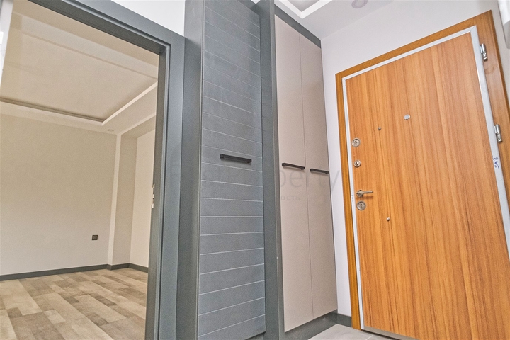 شقق فسيحة 2 + 1 في وسط أنطاليا