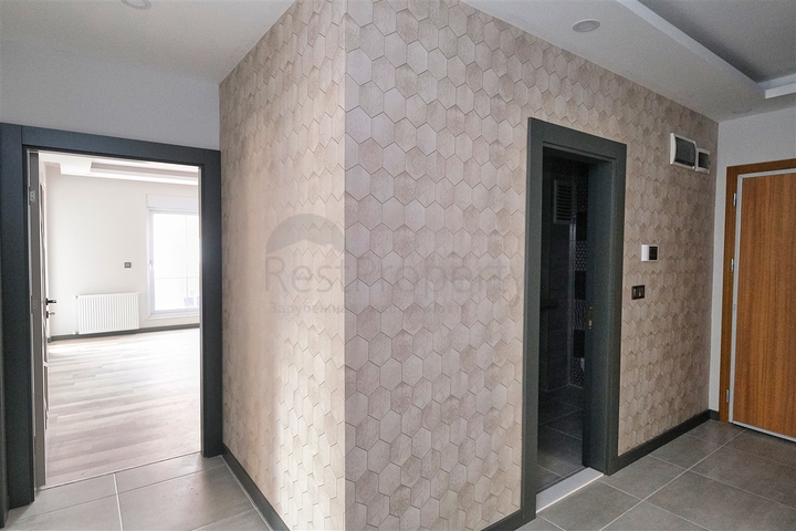 شقق فسيحة 2 + 1 في وسط أنطاليا