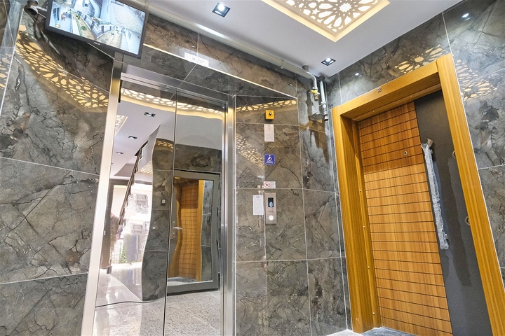 شقق فسيحة 2 + 1 في وسط أنطاليا