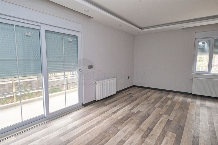 شقق فسيحة 2 + 1 في وسط أنطاليا